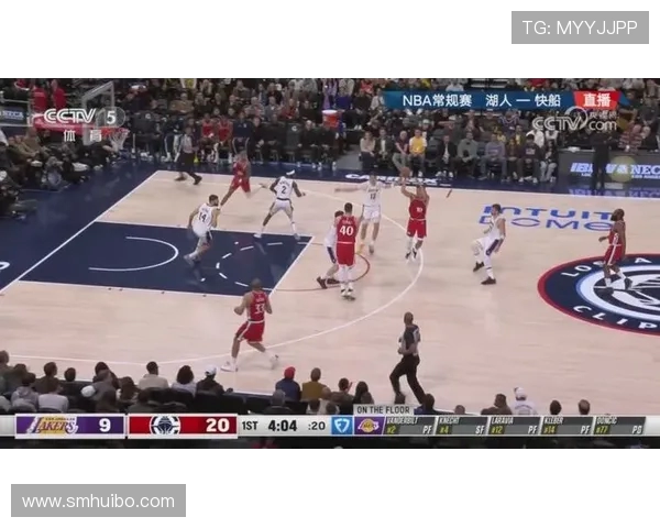 湖人对决快船精彩直播全程回顾与分析,尽在本场比赛中感受篮球魅力